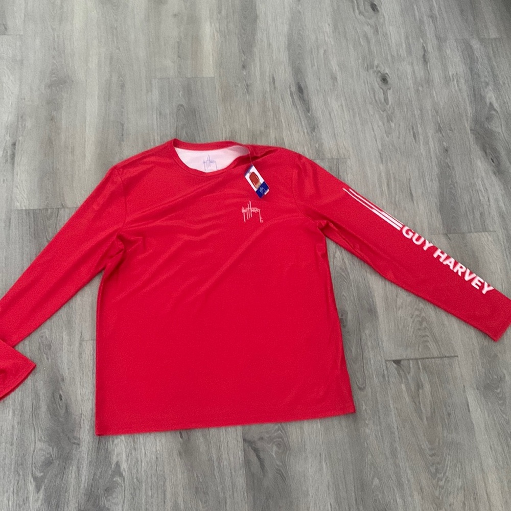 Guy Harvey shirt